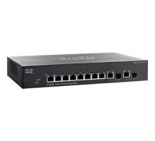Коммутатор Cisco SB SRW208G-K9-G5