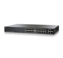 Коммутатор CiscoSB SG200-26P SLM2024PT-EU