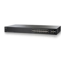 Коммутатор CiscoSB SLM2016T-EU