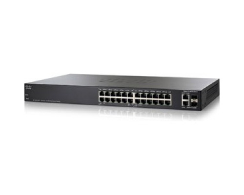 Коммутатор CiscoSB SLM224GT-EU Коммутатор CiscoSB SLM224GT-EU