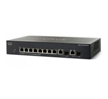 Коммутатор CiscoSB SRW208P-K9-EU