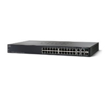 Коммутатор CiscoSB SRW224G4P-K9-EU