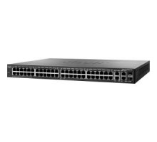 Коммутатор CiscoSB SRW248G4P-K9-EU
