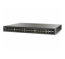 Коммутатор SG500-52P-K9-G5