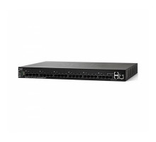 Управляемый коммутатор Cisco, 24 порта 10 Гб/с RJ-45 SG550XG-24F-K9-EU
