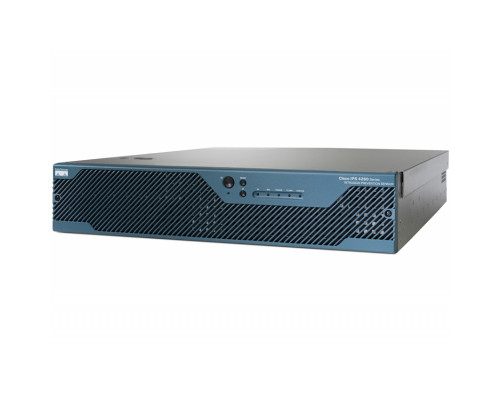 Сетевой сенсор Cisco IPS 4260