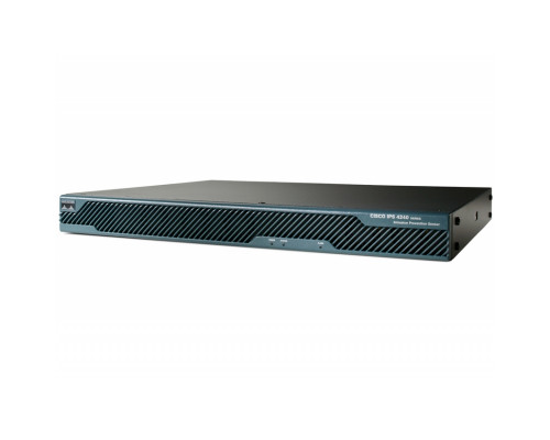 Сетевой сенсор Cisco IPS 4240-DC