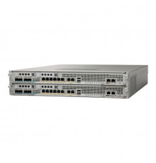 ASA5585-S60-K8 Cisco ASA 5585-X SSP-60 межсетевой экран 6 x GE RJ-45, 4 x 10 GE SFP+ 10000 IPSec VPN