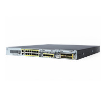 FPR2130-ASA-K9 Cisco FirePOWER межсетевой экран 12 x GE RJ-45, 4 x SFP+, 7500 IPSec VPN, 200 Gb SSD