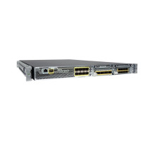 FPR4110-ASA-K9 Cisco FirePOWER межсетевой экран 8xGE, 8xSFP+, 4xQSFP, 10000 IPSec VPN, 200Gb SSD