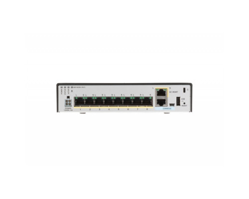 ASA5506H-SP-BUN-K9 Cisco ASA 5506-X FirePOWER межсетевой экран 4 x GE RJ-45, 10 IPSec VPN, 50Gb SSD
