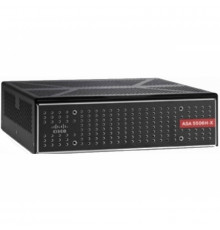 ASA5506H-SP-BUN-K9 Cisco ASA 5506-X FirePOWER межсетевой экран 4 x GE RJ-45, 10 IPSec VPN, 50Gb SSD