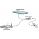 Инжектор питания Cisco AIR-PWRINJ-BLR1=