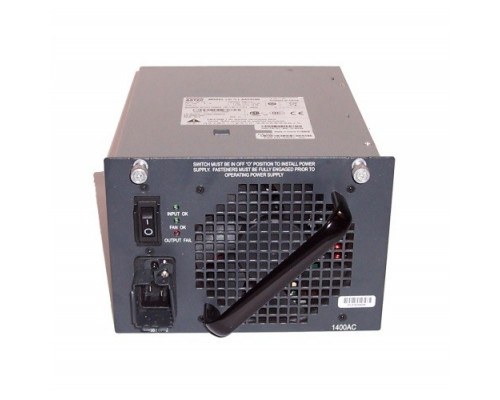 Блок электропитания PWR-C45-1400DC-P= Блок электропитания PWR-C45-1400DC-P=