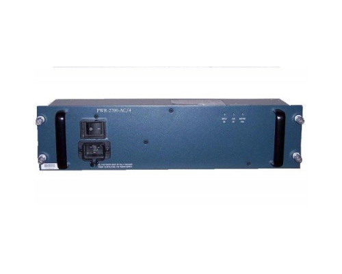 Блок электропитания PWR-2700-AC/4= Блок электропитания PWR-2700-AC/4=