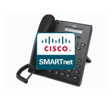 CON-SNT-21CK Cisco SMARTnet сервисный контракт IP телефона Cisco 6921-C 8X5XNBD на 1 год