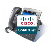 CON-SNT-CP7975 Cisco SMARTnet сервисный контракт IP телефона Cisco 7975G 8X5XNBD 1год