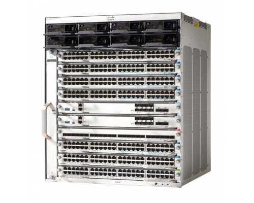 Коммутатор Cisco C9407R-96U-BNDL-E