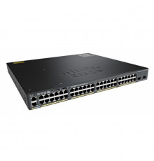 Коммутатор Cisco WS-C2960XR-48LPD-I