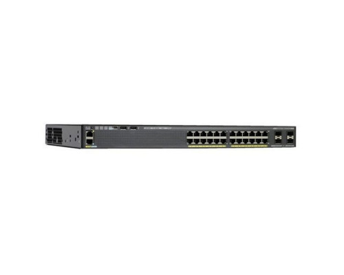 Коммутатор Cisco C1-C2960X-24PS-L