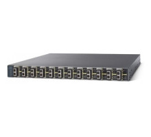 Коммутатор Cisco Catalyst, 12 x SFP (X2), IP Services WS-C3560E-12D-E