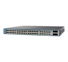 Коммутатор Cisco Catalyst WS-C3560E-48PD-S