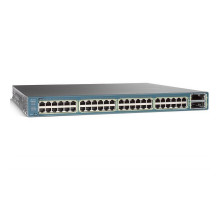 Коммутатор Cisco Catalyst WS-C3560E-48TD-S