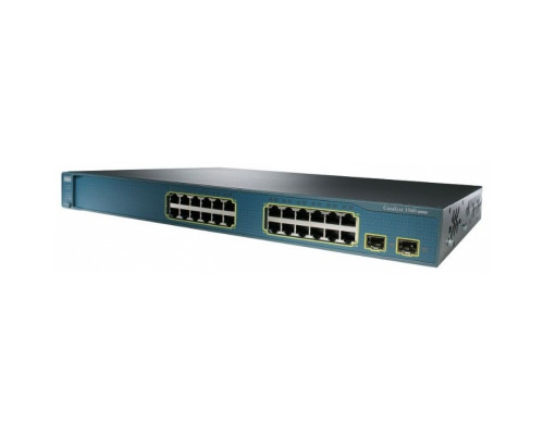 Коммутатор Cisco Catalyst WS-C3560V2-24TS-SD Коммутатор Cisco Catalyst WS-C3560V2-24TS-SD