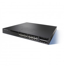Коммутатор Cisco WS-C3650-24PS-E