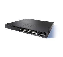 Коммутатор Cisco WS-C3650-24PS-S