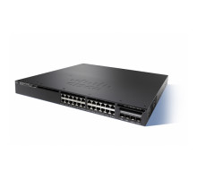 Коммутатор Cisco WS-C3650-48FS-E
