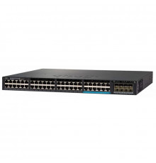 Коммутатор Cisco WS-C3650-12X48UR-L