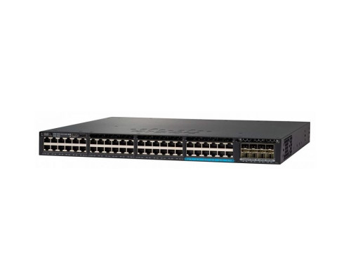 Коммутатор Cisco WS-C3650-12X48UR-L
