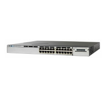 Коммутатор Catalyst Cisco WS-C3850-24T-E