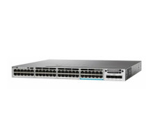 Коммутатор Cisco WS-C3850-48U-S