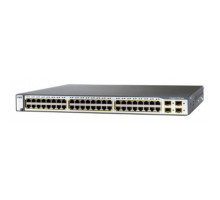 Коммутатор Cisco Catalyst WS-C3750-48TS-E