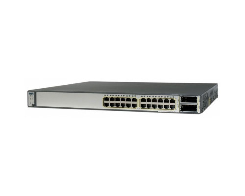 Коммутатор Cisco Catalyst WS-C3750E-24TD-SD Коммутатор Cisco Catalyst WS-C3750E-24TD-SD