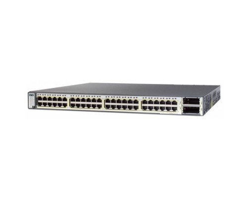 Коммутатор Cisco Catalyst WS-C3750E-48PD-SF Коммутатор Cisco Catalyst WS-C3750E-48PD-SF