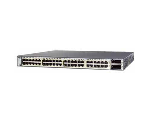 Коммутатор Cisco Catalyst WS-C3750E-48TD-E Коммутатор Cisco Catalyst WS-C3750E-48TD-E