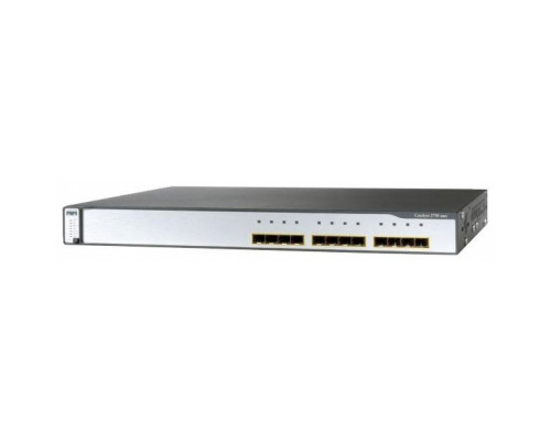 Коммутатор Cisco Catalyst WS-C3750G-12S-E Коммутатор Cisco Catalyst WS-C3750G-12S-E