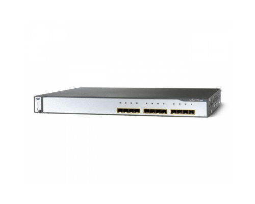 Коммутатор Cisco Catalyst WS-C3750G-12S-S Коммутатор Cisco Catalyst WS-C3750G-12S-S