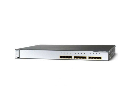 Коммутатор Cisco Catalyst WS-C3750G-12S-SD