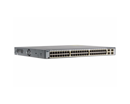 Коммутатор Cisco Catalyst WS-C3750G-48PS-E Коммутатор Cisco Catalyst WS-C3750G-48PS-E