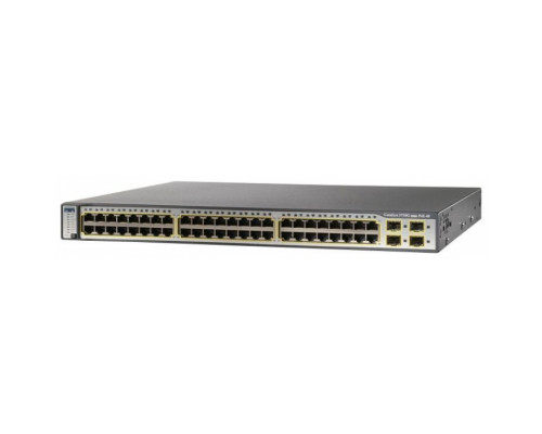 Коммутатор Cisco Catalyst WS-C3750G-48PS-S Коммутатор Cisco Catalyst WS-C3750G-48PS-S