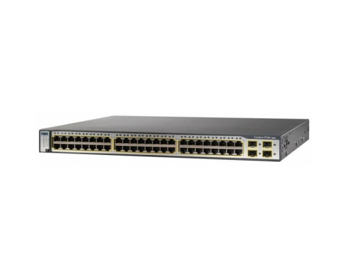 Коммутатор Cisco Catalyst WS-C3750G-48TS-S Коммутатор Cisco Catalyst WS-C3750G-48TS-S