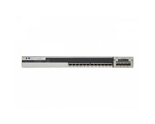 Коммутатор Cisco Catalyst WS-C3750X-12S-E Коммутатор Cisco Catalyst WS-C3750X-12S-E