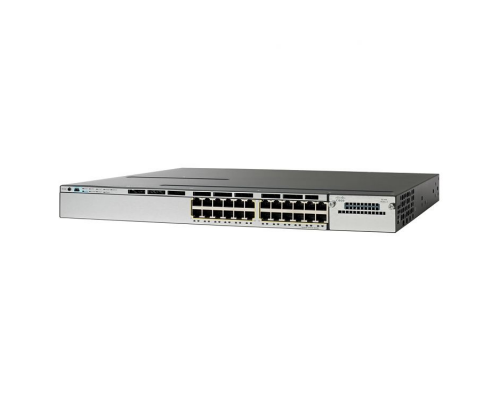 Коммутатор Cisco Catalyst WS-C3750X-24U-S Коммутатор Cisco Catalyst WS-C3750X-24U-S