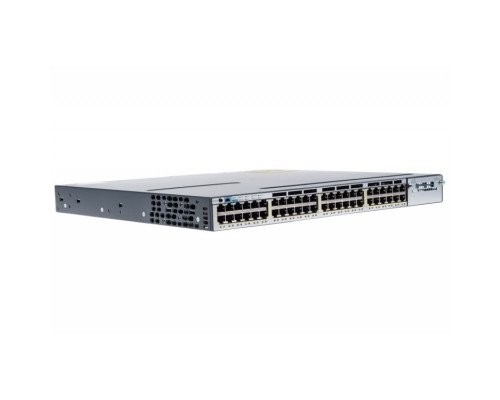Коммутатор Cisco Catalyst WS-C3750X-48U-L Коммутатор Cisco Catalyst WS-C3750X-48U-L