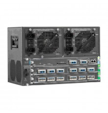 Коммутатор Cisco Catalyst, 48 x GE, 2 x X2, LAN Base WS-C4503E-S7L+48V+