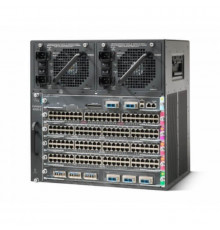 Коммутатор Cisco Catalyst WS-C4506E-S6L-96V+